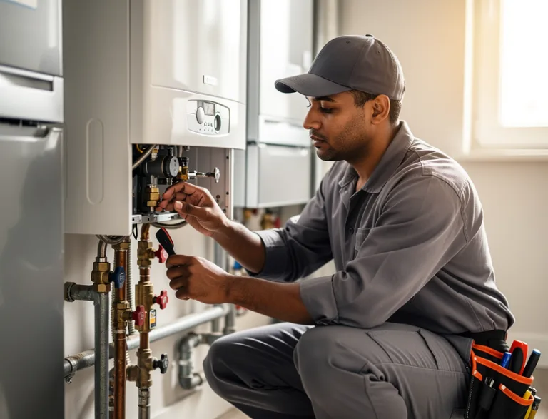 Gas Boiler Repair service in Harrogate